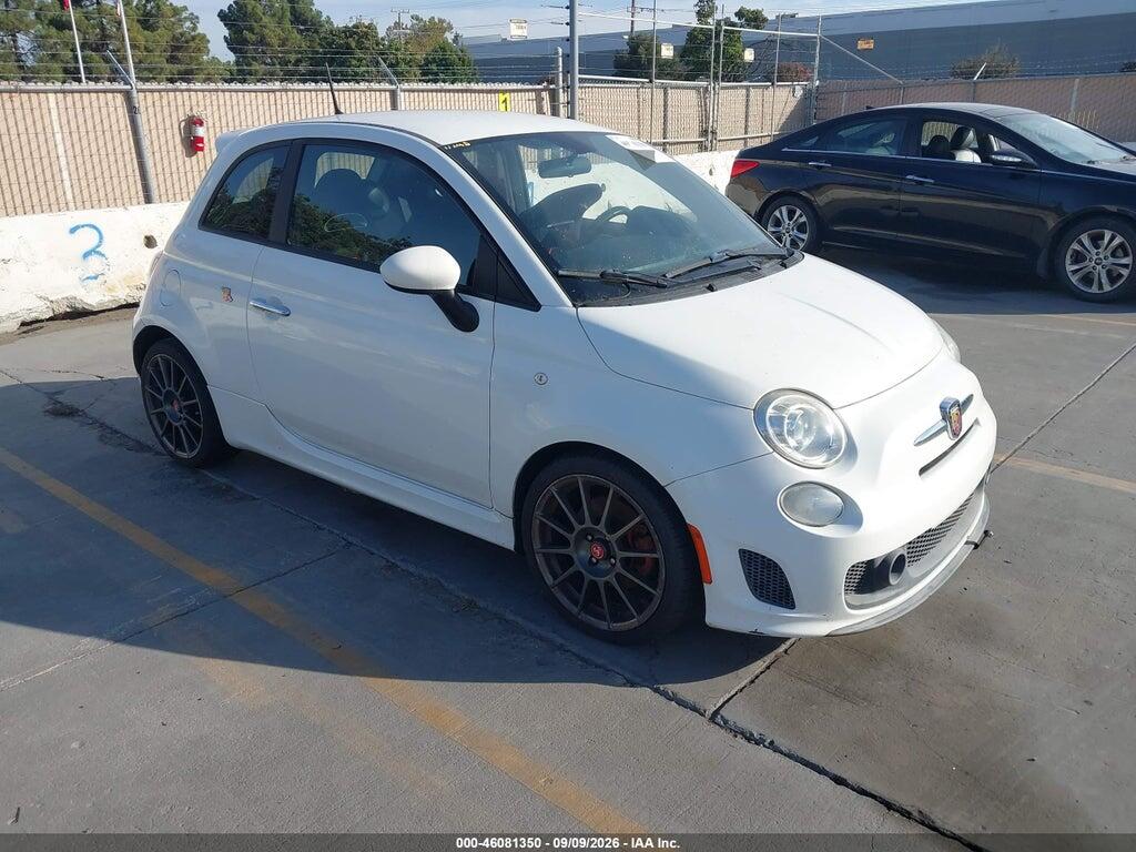 2015 FIAT 500 3C3CFFFH8FT508941