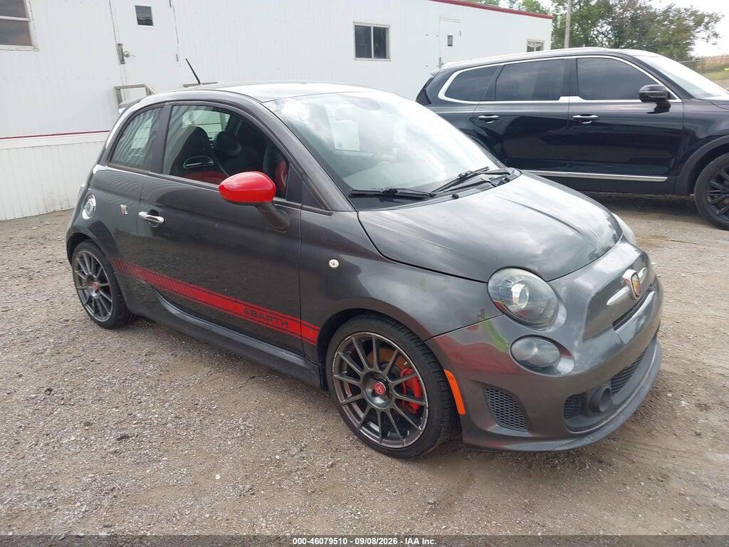 2015 FIAT 500 3C3CFFFH9FT755935