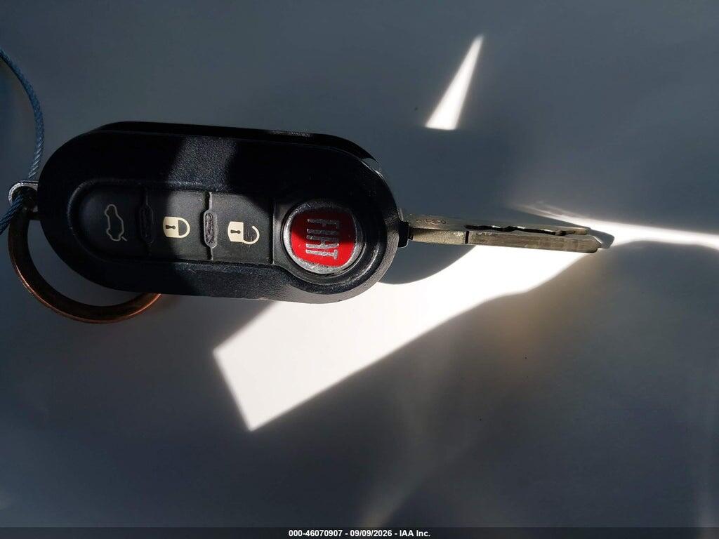 ZFBCFACH3FZ035402 2015 FIAT 500L photo no. 11