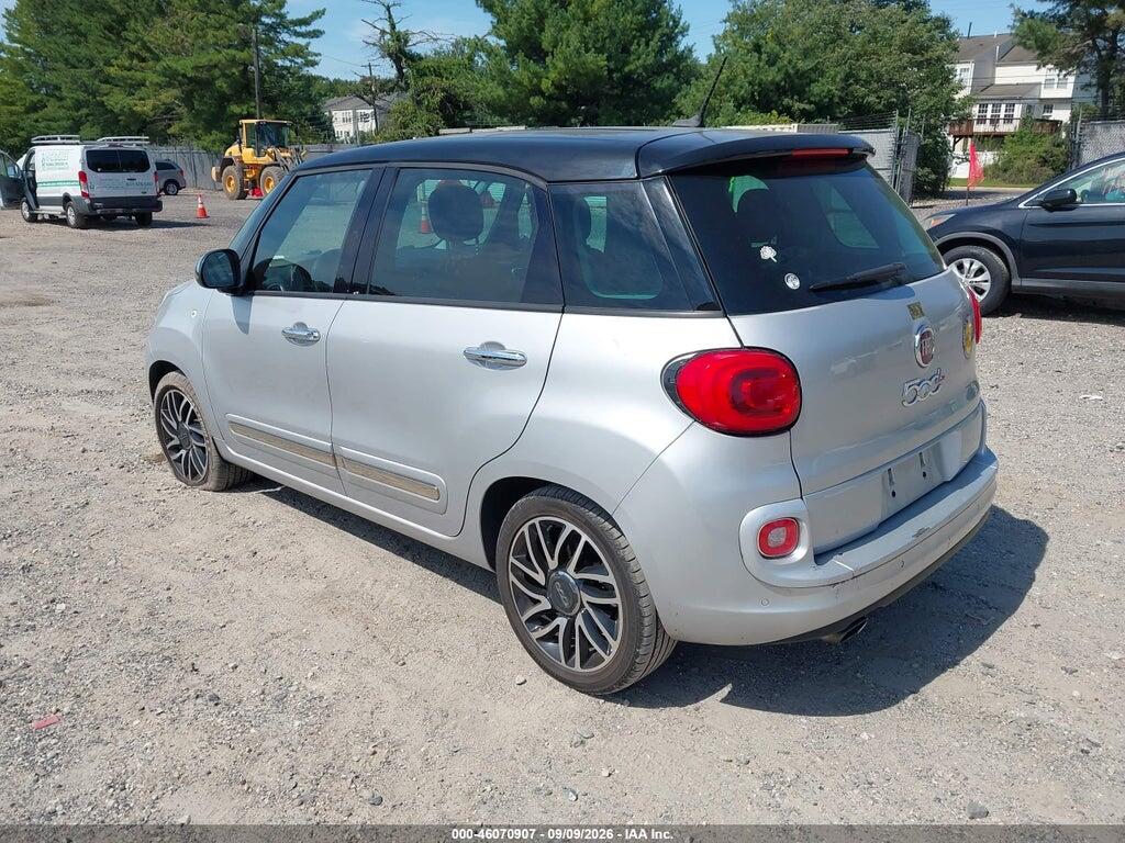 ZFBCFACH3FZ035402 2015 FIAT 500L photo no. 3