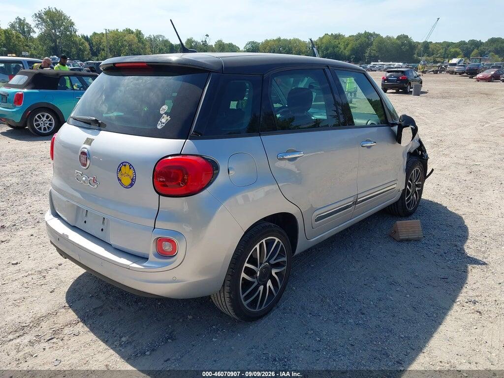ZFBCFACH3FZ035402 2015 FIAT 500L photo no. 4