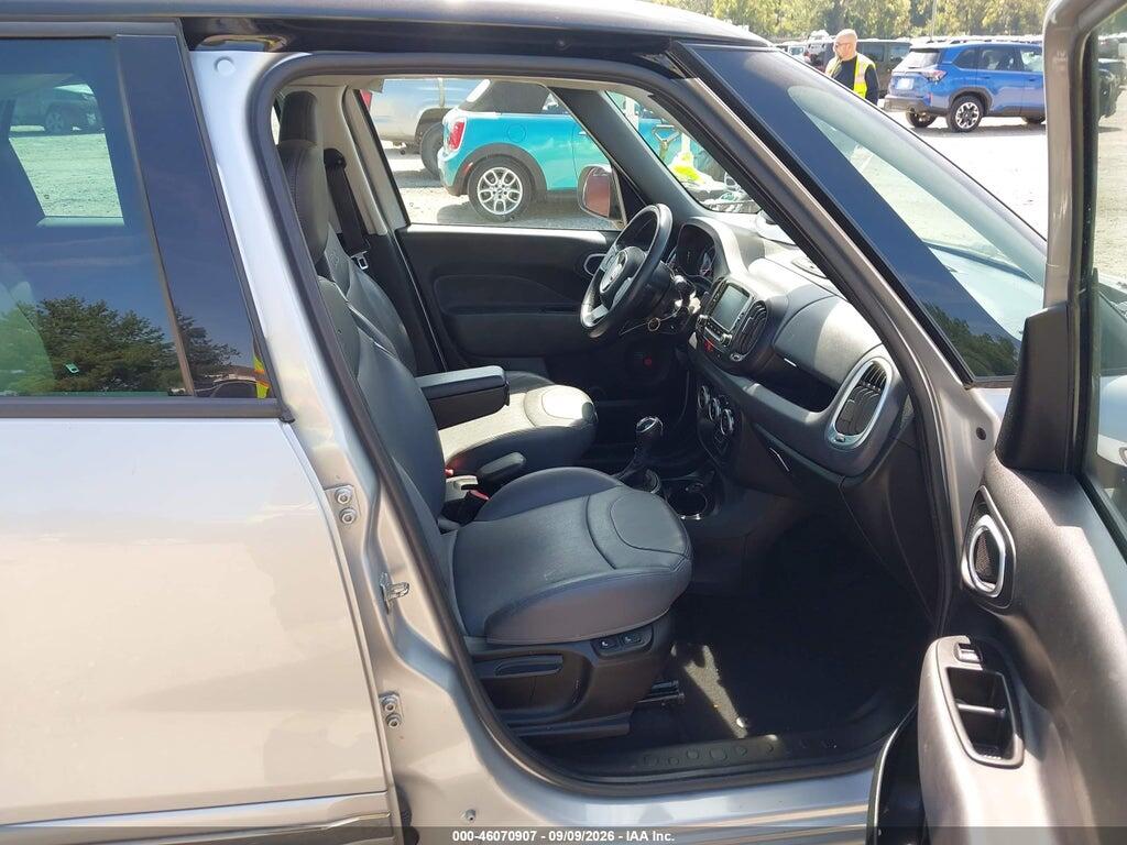 ZFBCFACH3FZ035402 2015 FIAT 500L photo no. 5