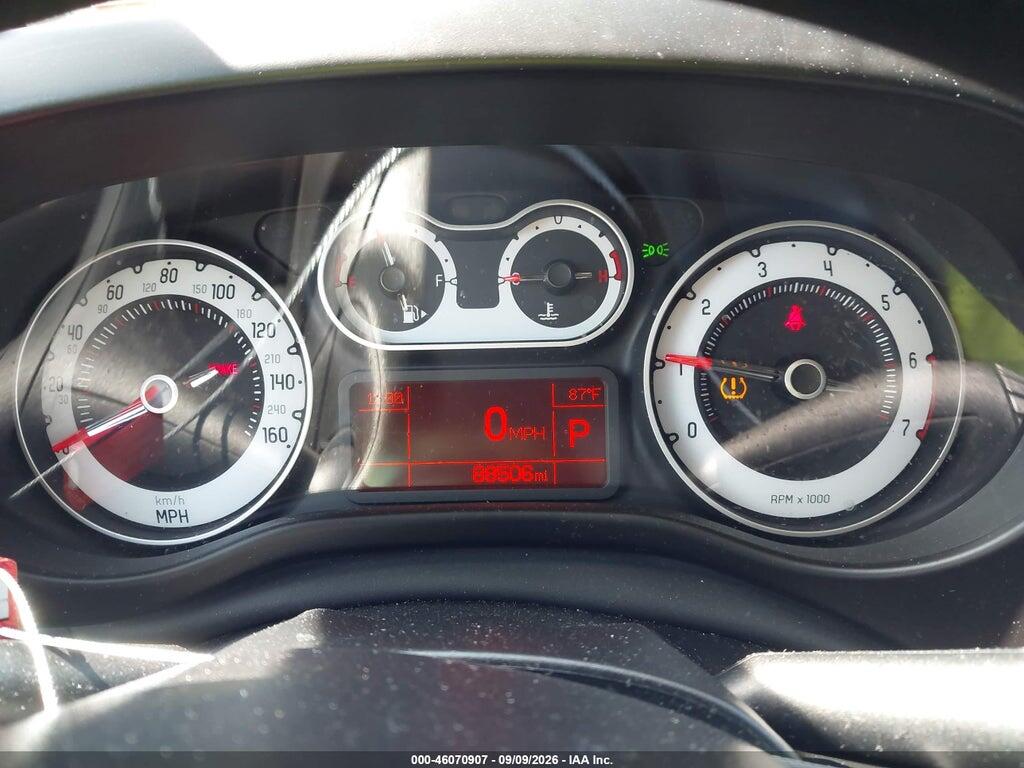ZFBCFACH3FZ035402 2015 FIAT 500L photo no. 7