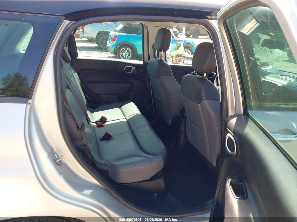 ZFBCFACH3FZ035402 2015 FIAT 500L photo no. 8