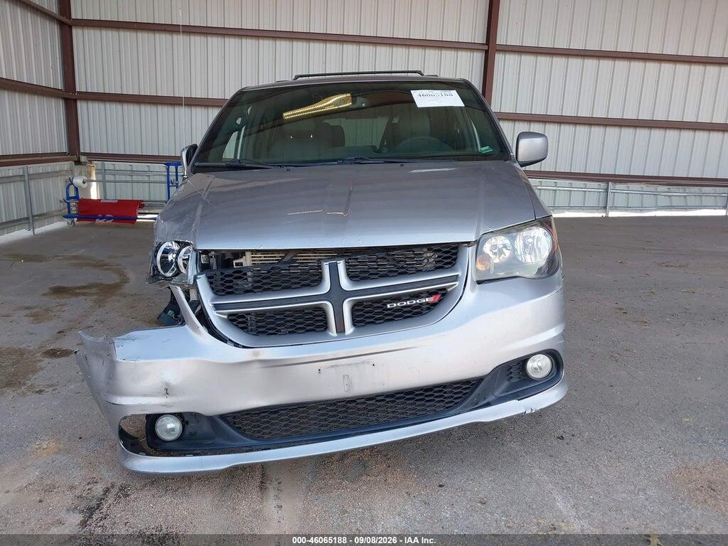 2C4RDGEG5JR241134 2018 DODGE GRAND CARAVAN photo no. 11