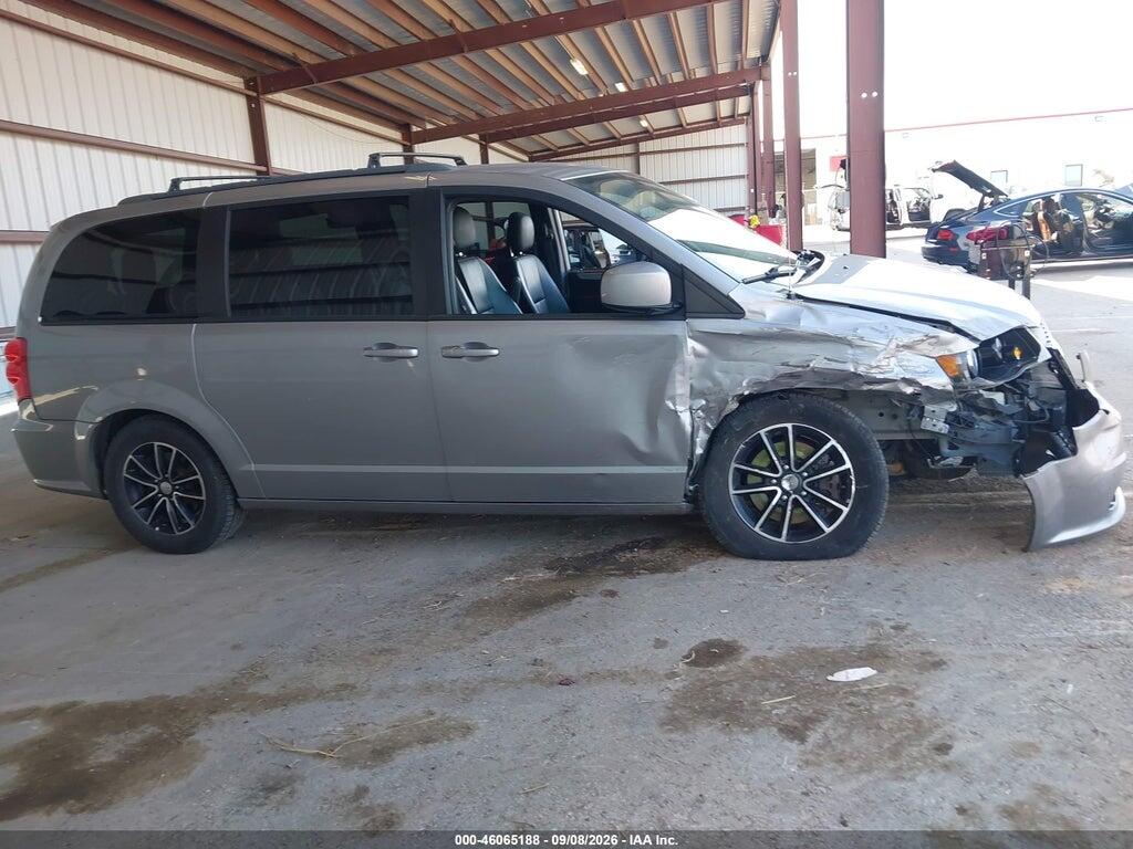 2C4RDGEG5JR241134 2018 DODGE GRAND CARAVAN photo no. 12