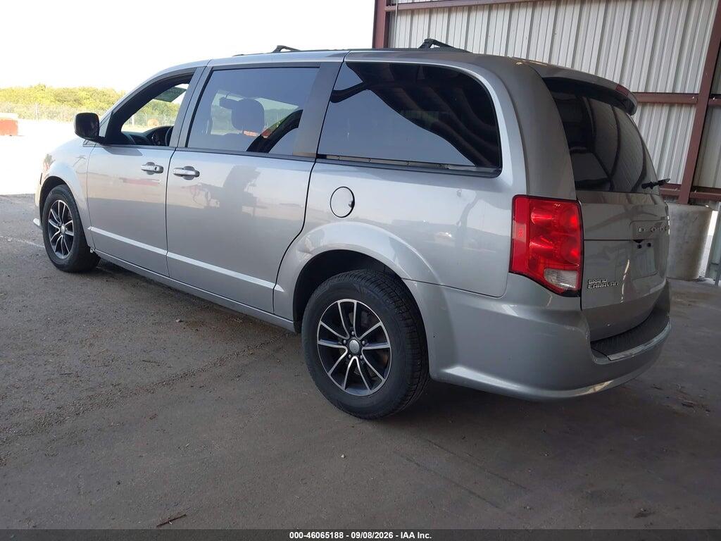 2C4RDGEG5JR241134 2018 DODGE GRAND CARAVAN photo no. 3