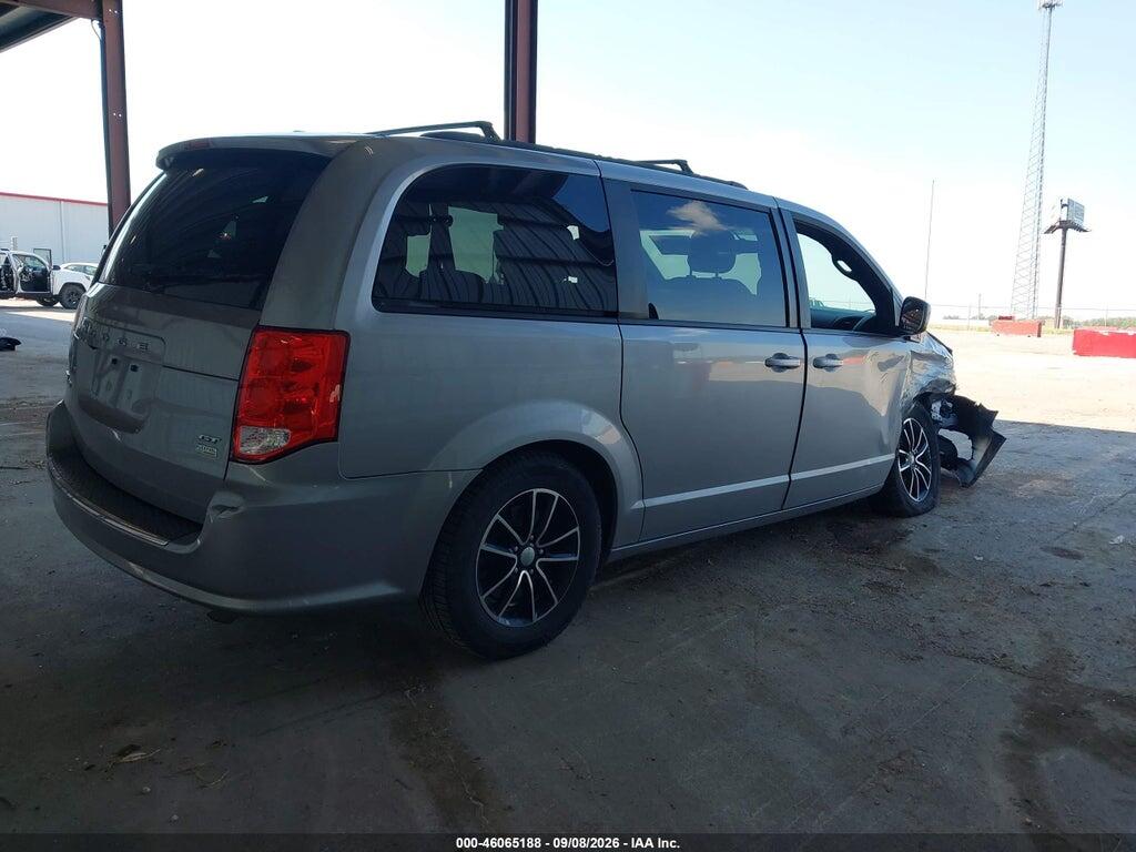 2C4RDGEG5JR241134 2018 DODGE GRAND CARAVAN photo no. 4