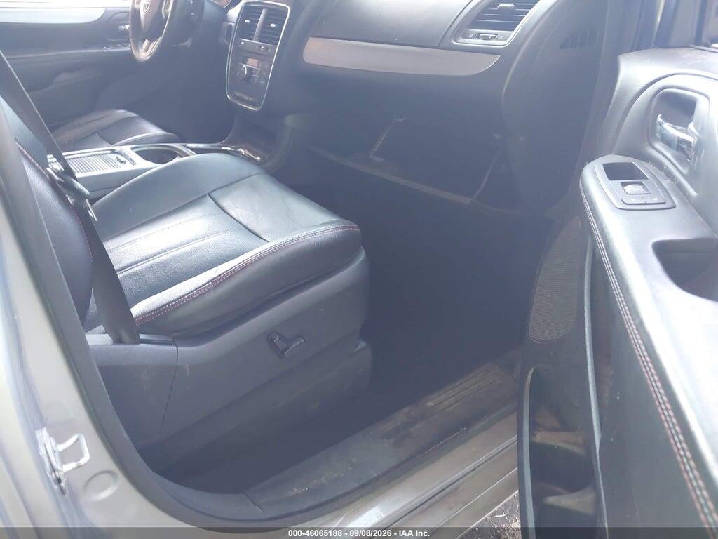 2C4RDGEG5JR241134 2018 DODGE GRAND CARAVAN photo no. 5