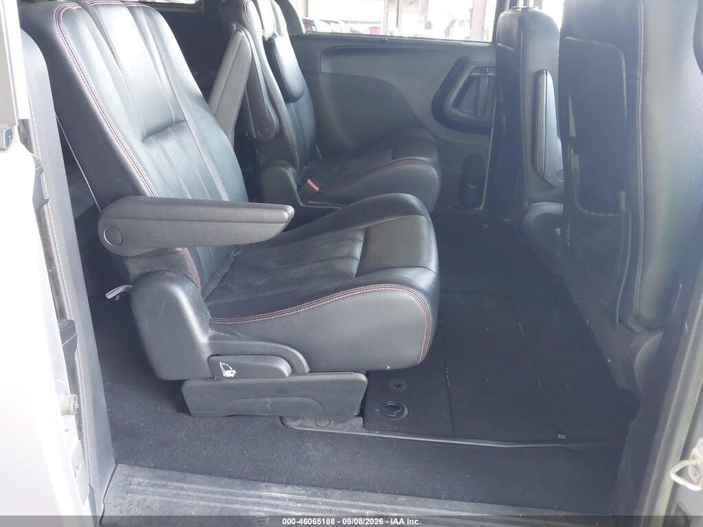 2C4RDGEG5JR241134 2018 DODGE GRAND CARAVAN photo no. 8