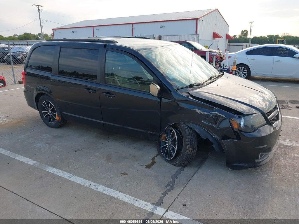 2018 DODGE GRAND CARAVAN 2C4RDGEG0JR336975
