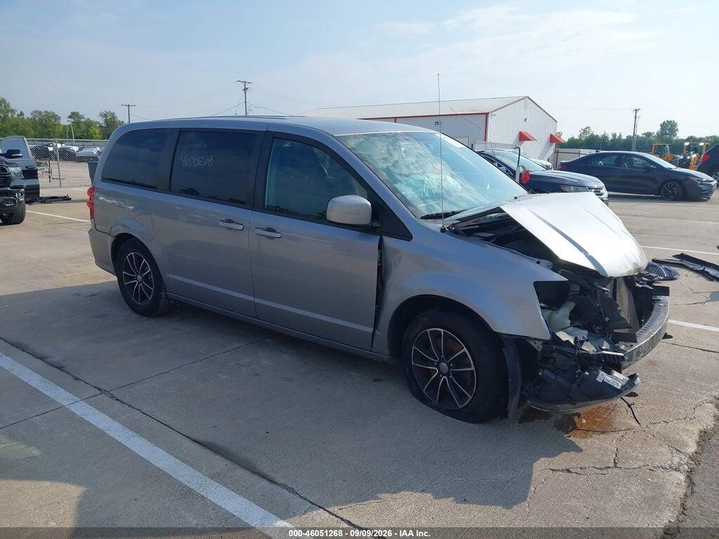 2C4RDGBG9JR202258 2018 DODGE GRAND CARAVAN photo no. 1