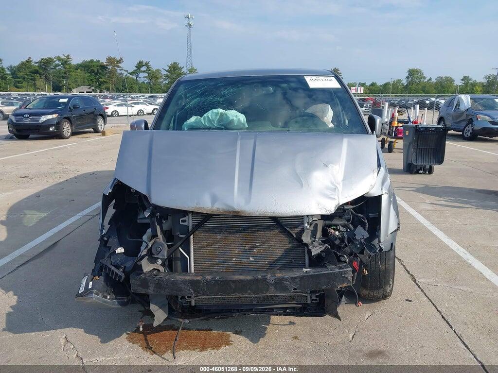 2C4RDGBG9JR202258 2018 DODGE GRAND CARAVAN photo no. 12