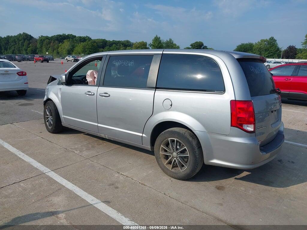 2C4RDGBG9JR202258 2018 DODGE GRAND CARAVAN photo no. 3