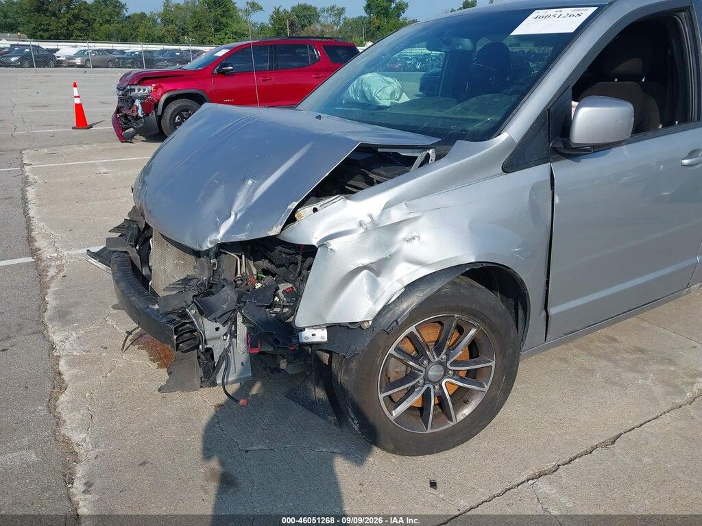 2C4RDGBG9JR202258 2018 DODGE GRAND CARAVAN photo no. 6