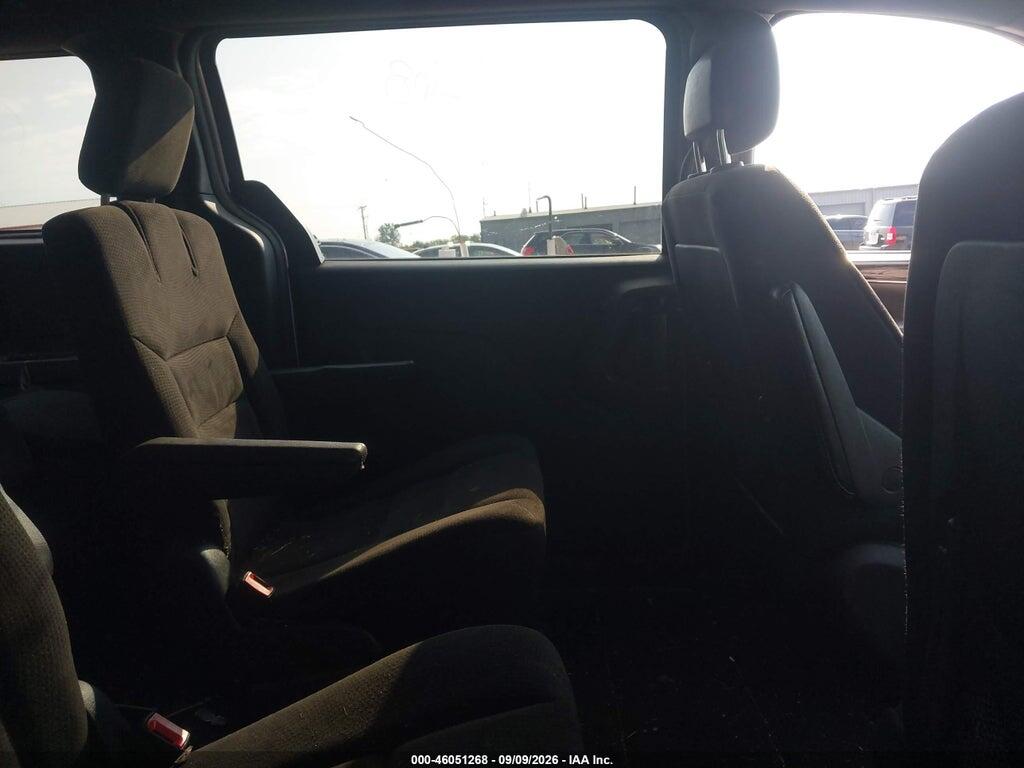 2C4RDGBG9JR202258 2018 DODGE GRAND CARAVAN photo no. 8