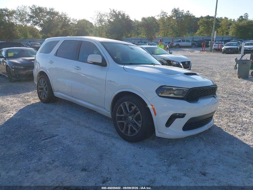 2022 DODGE DURANGO 1C4SDJCT7NC220718