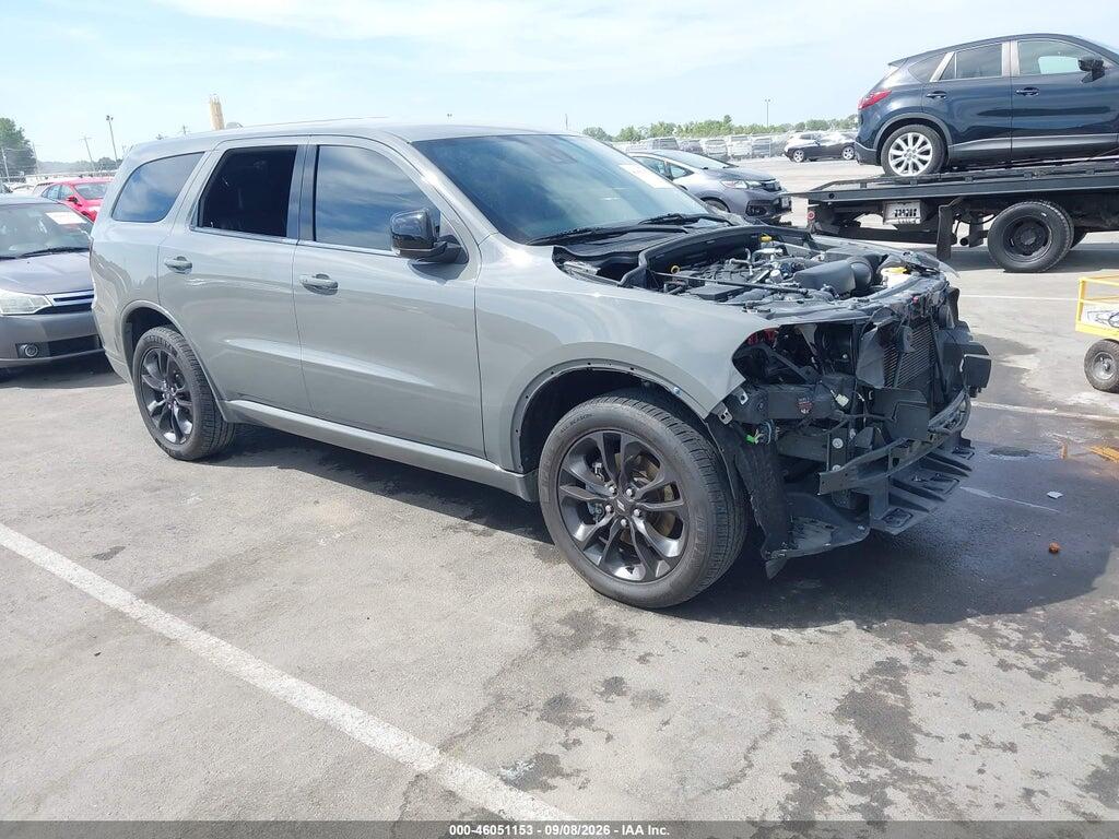2022 DODGE DURANGO 1C4RDJDG4NC212575
