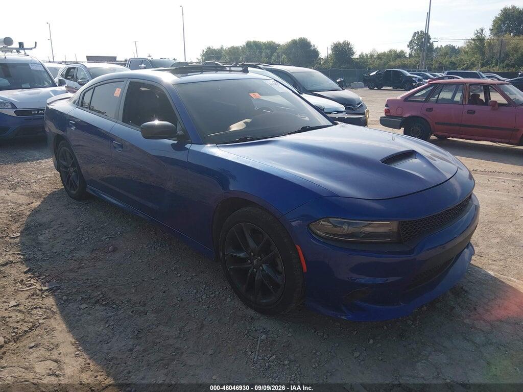 2022 DODGE CHARGER 2C3CDXMG7NH232605