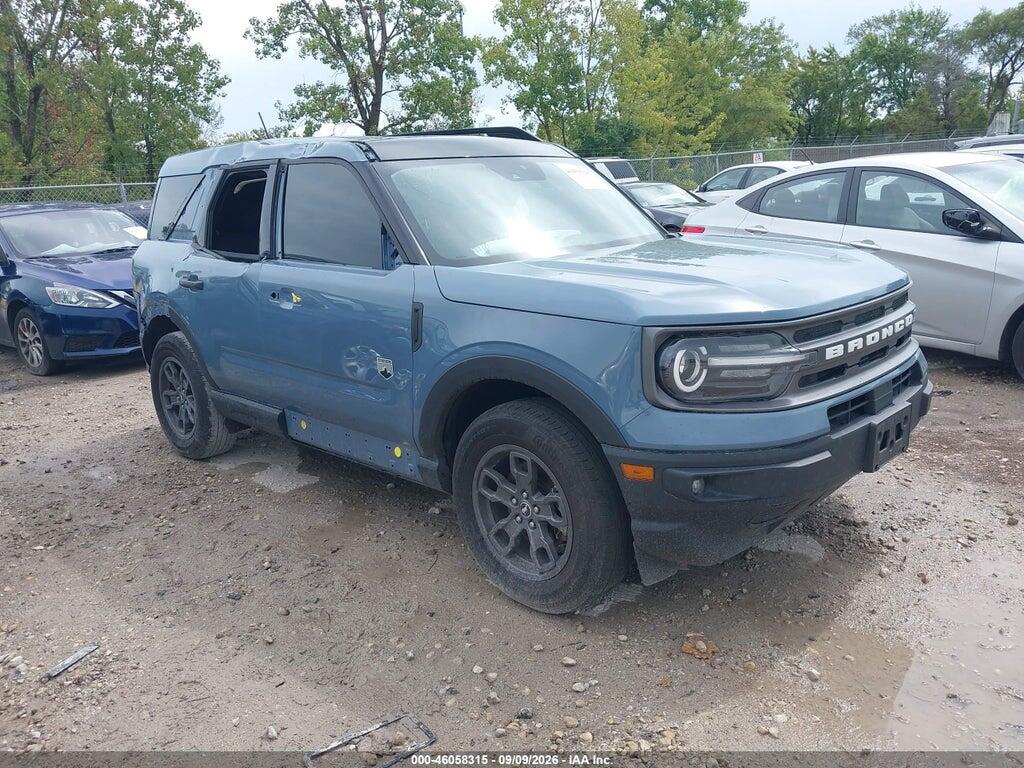 2024 FORD BRONCO SPORT 3FMCR9B60RRF54043