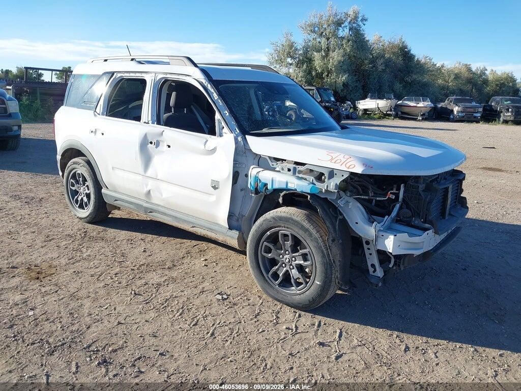 2024 FORD BRONCO SPORT 3FMCR9B63RRE37654