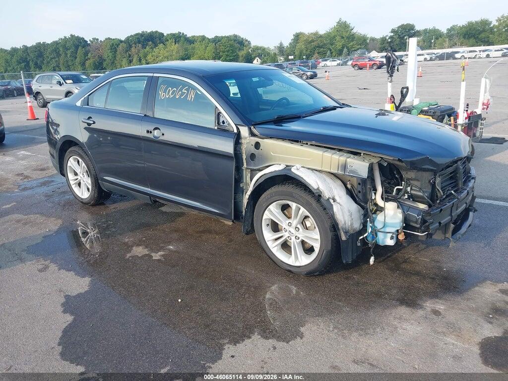 2017 FORD TAURUS 1FAHP2E88HG114541