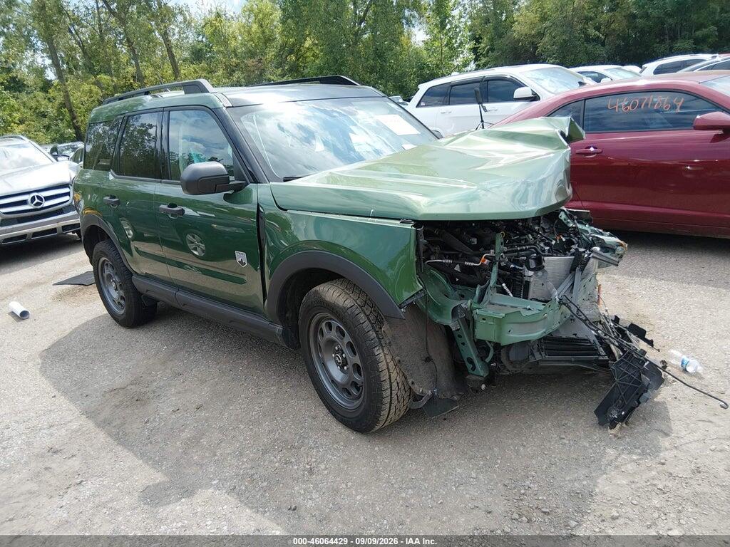 2023 FORD BRONCO SPORT 3FMCR9B69PRD89896