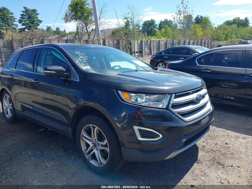 2015 FORD EDGE 2FMTK4K85FBB09459