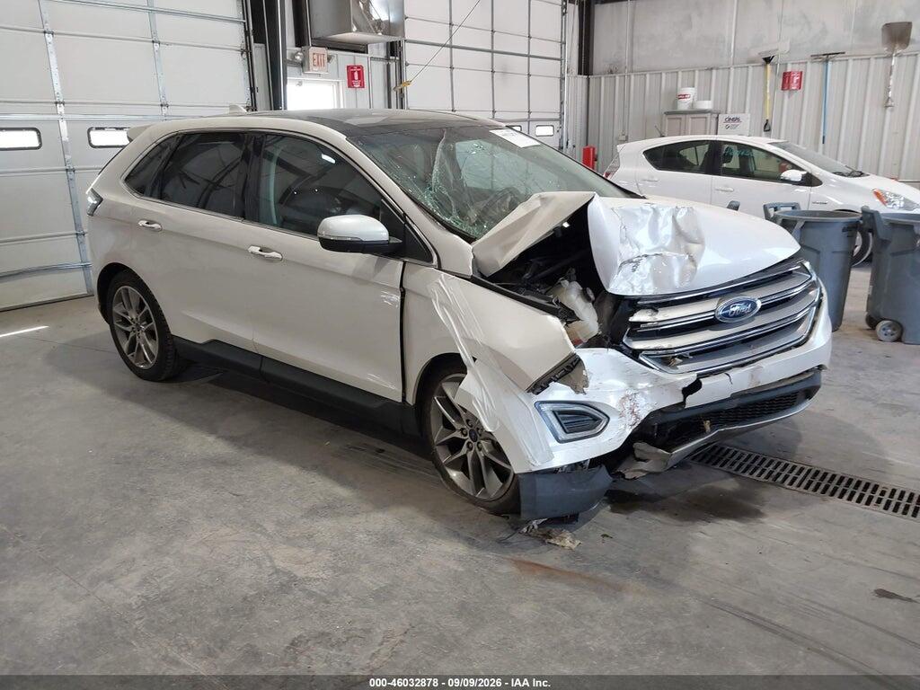2015 FORD EDGE 2FMTK3K99FBB41110