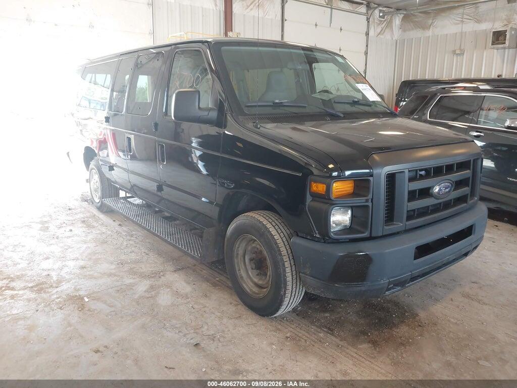 2012 FORD E-350 SUPER DUTY 1FBSS3BL9CDB30663