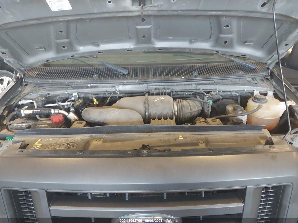 1FBSS3BL9CDB30663 2012 FORD E-350 SUPER DUTY photo no. 10