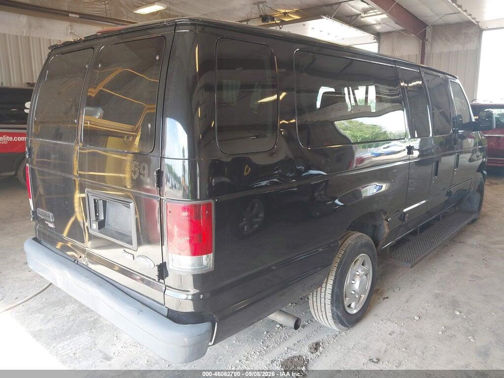 1FBSS3BL9CDB30663 2012 FORD E-350 SUPER DUTY photo no. 4