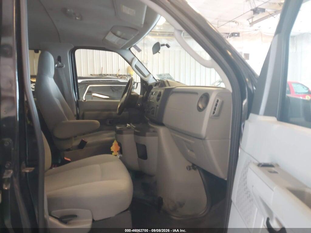 1FBSS3BL9CDB30663 2012 FORD E-350 SUPER DUTY photo no. 5