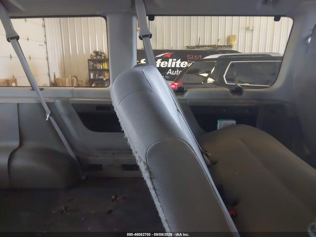 1FBSS3BL9CDB30663 2012 FORD E-350 SUPER DUTY photo no. 8