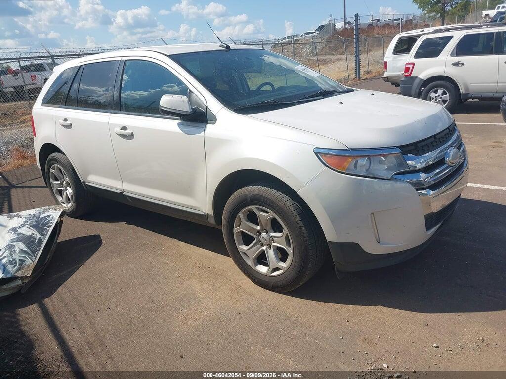 2012 FORD EDGE 2FMDK3JC7CBA27944