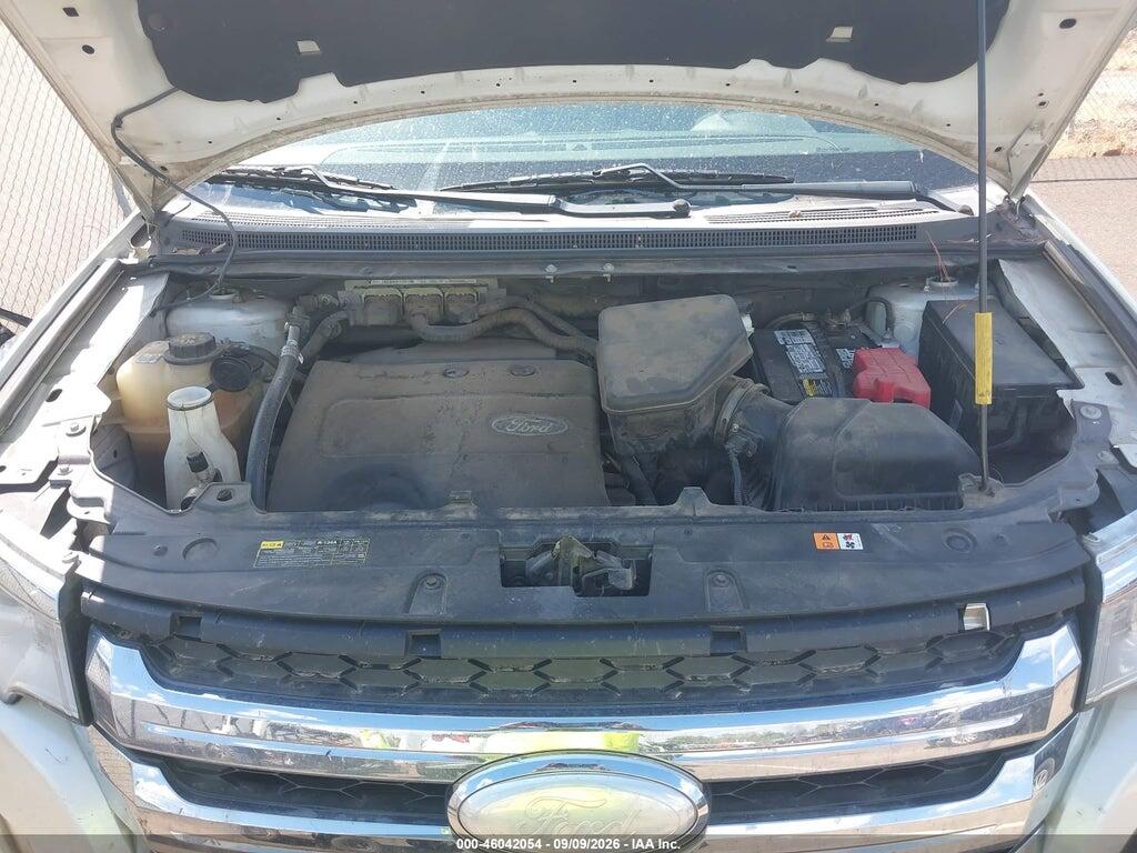 2FMDK3JC7CBA27944 2012 FORD EDGE photo no. 10