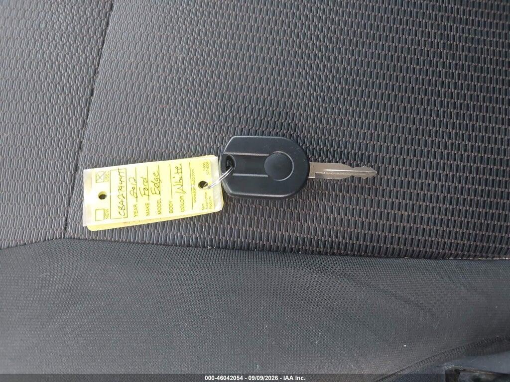 2FMDK3JC7CBA27944 2012 FORD EDGE photo no. 11