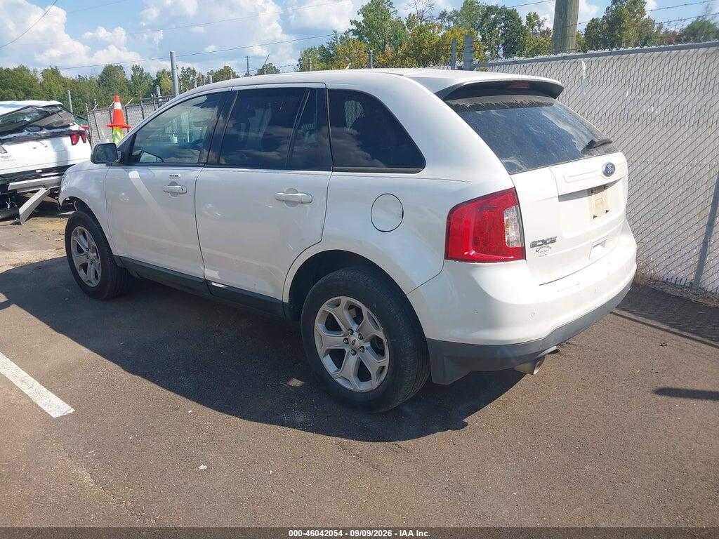 2FMDK3JC7CBA27944 2012 FORD EDGE photo no. 3