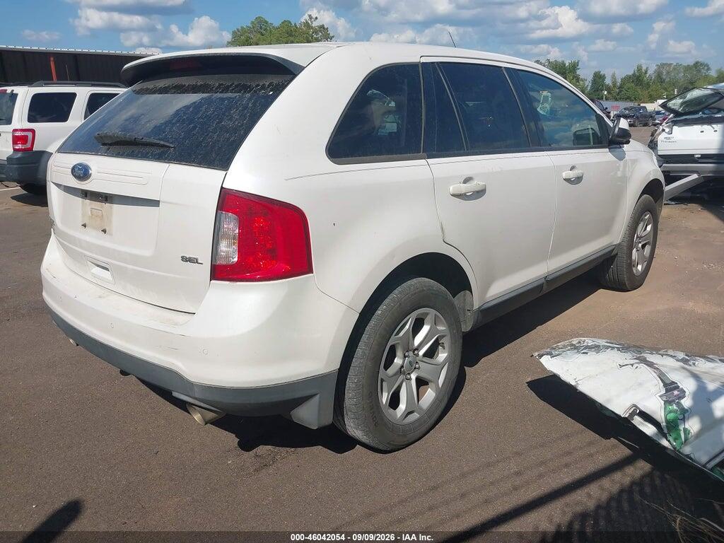 2FMDK3JC7CBA27944 2012 FORD EDGE photo no. 4