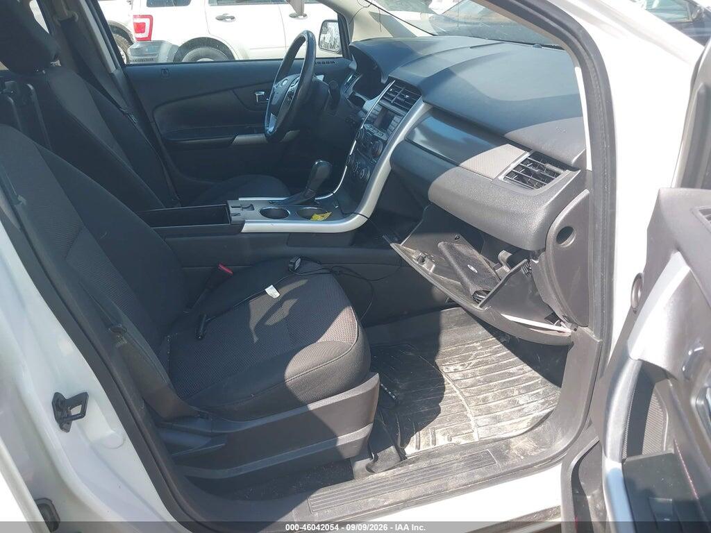 2FMDK3JC7CBA27944 2012 FORD EDGE photo no. 5