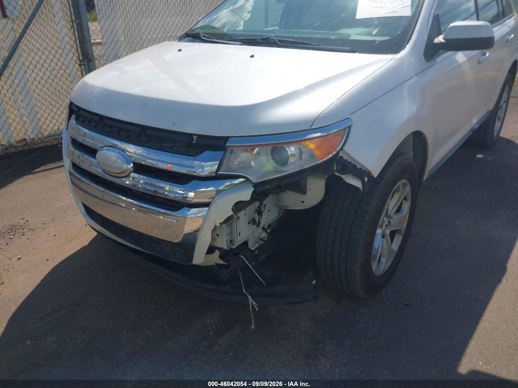 2FMDK3JC7CBA27944 2012 FORD EDGE photo no. 6