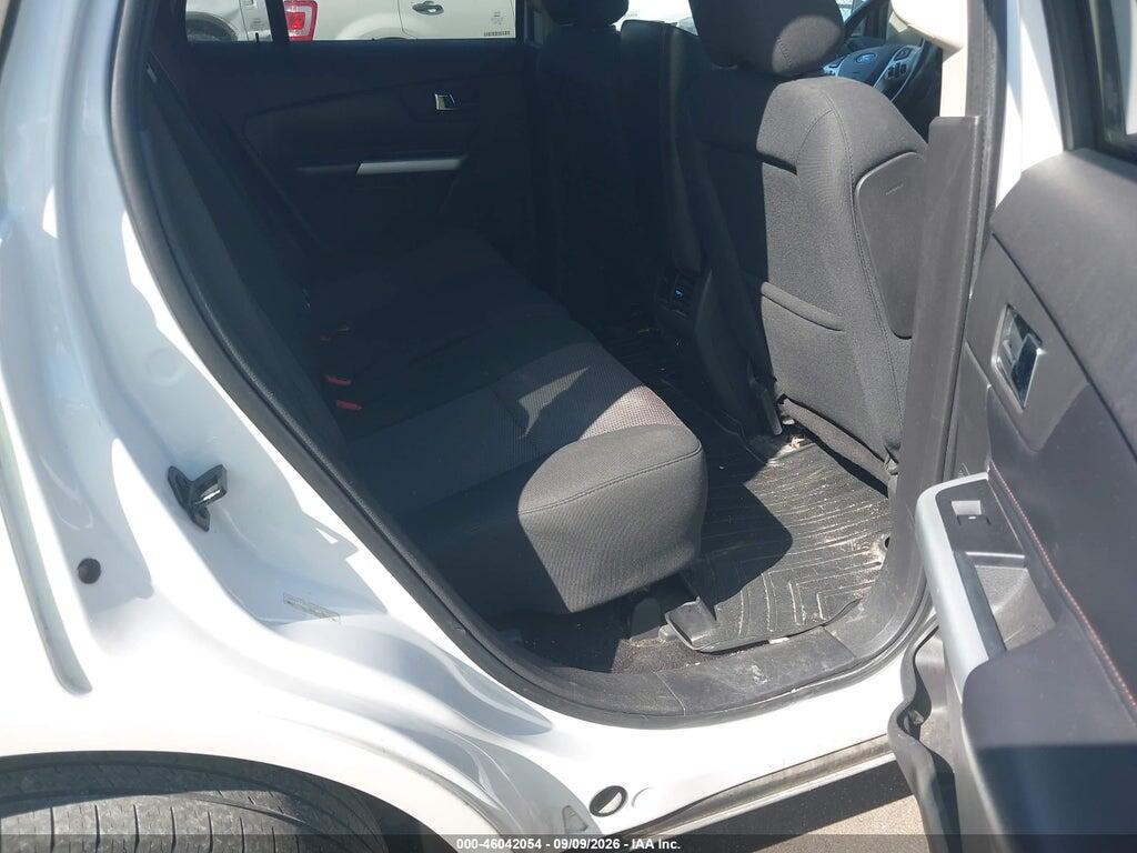 2FMDK3JC7CBA27944 2012 FORD EDGE photo no. 8