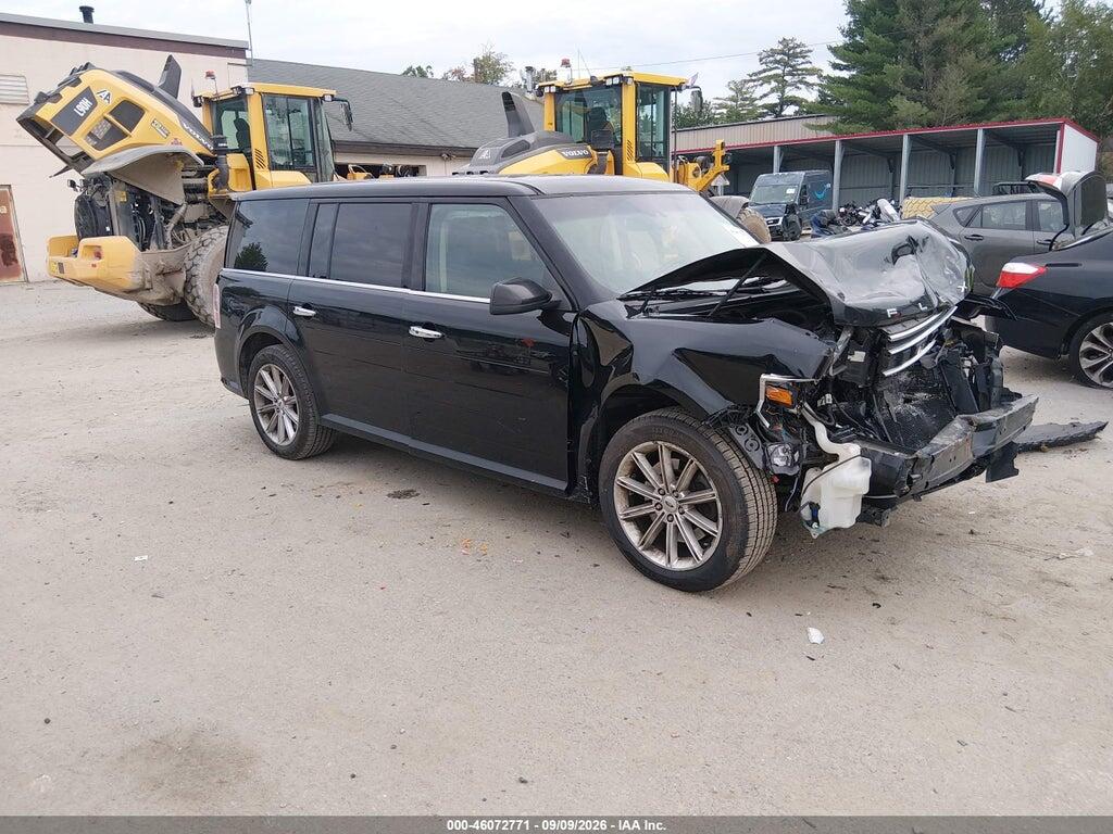2019 FORD FLEX 2FMGK5D87KBA30177