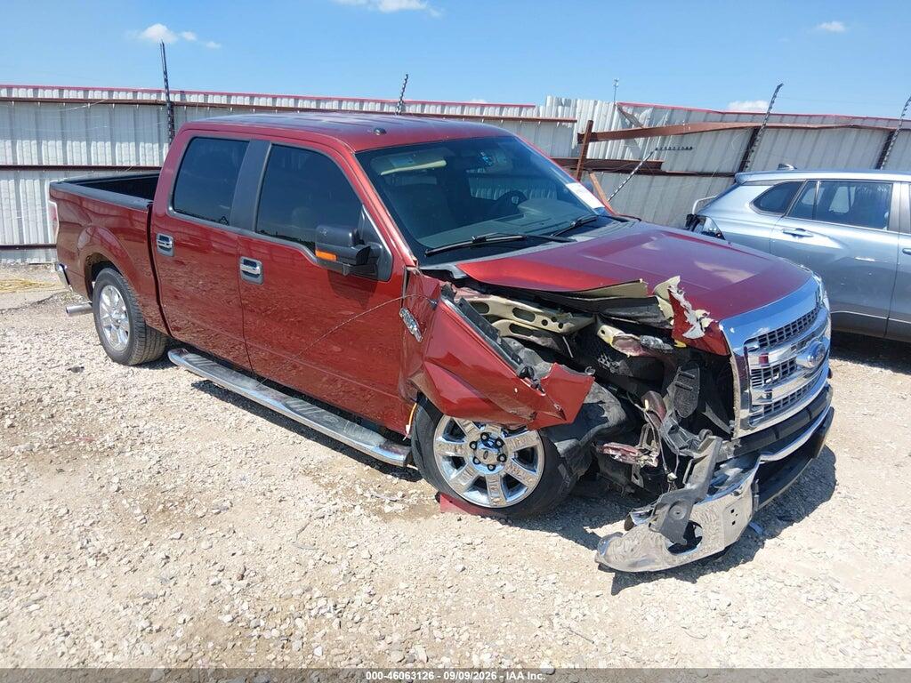2014 FORD F150 1FTFW1CF4EKF73185