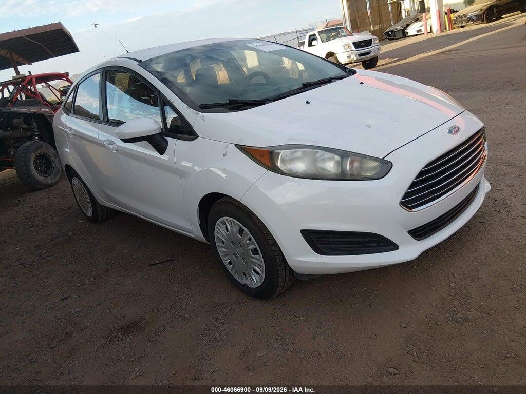 2014 FORD FIESTA 3FADP4AJXEM196275