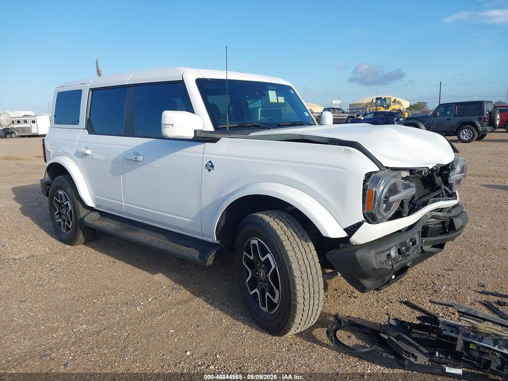2025 FORD BRONCO 1FMEE8BP0SLB15890