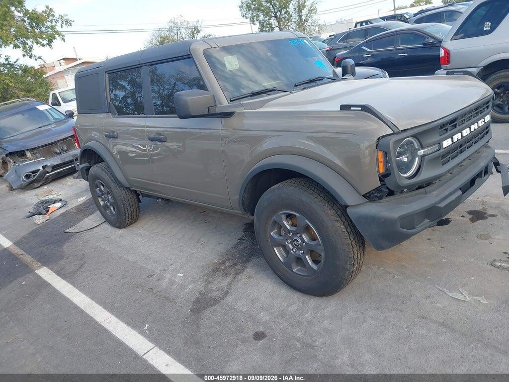 2025 FORD BRONCO 1FMDE7BH3SLA72113