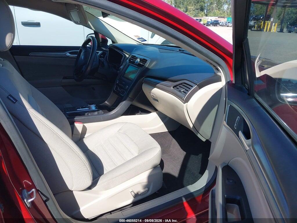 3FA6P0LU9KR170337 2019 FORD FUSION HYBRID photo no. 5