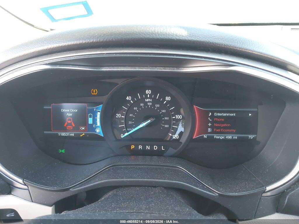 3FA6P0LU9KR170337 2019 FORD FUSION HYBRID photo no. 7