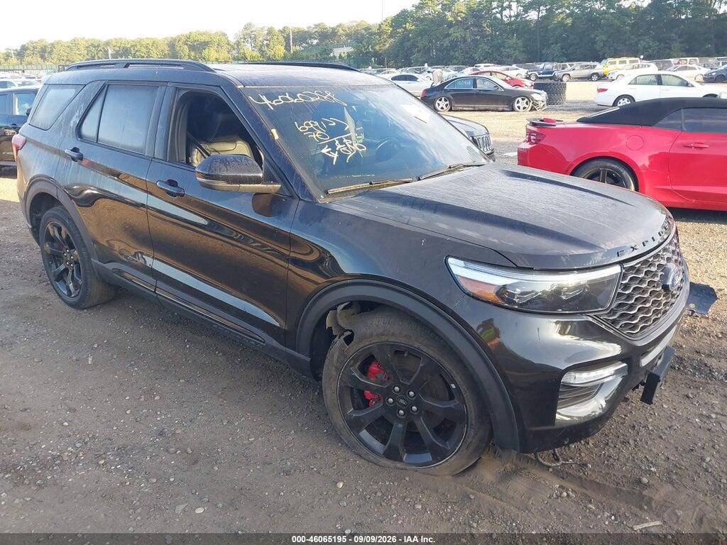 2023 FORD EXPLORER 1FM5K8GC2PGC04925